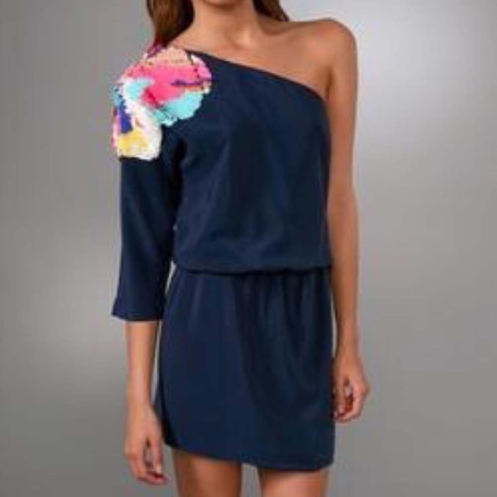 Tibi Mini Dress